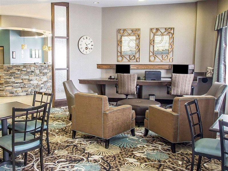 Comfort Suites Hudson I-94 Kültér fotó