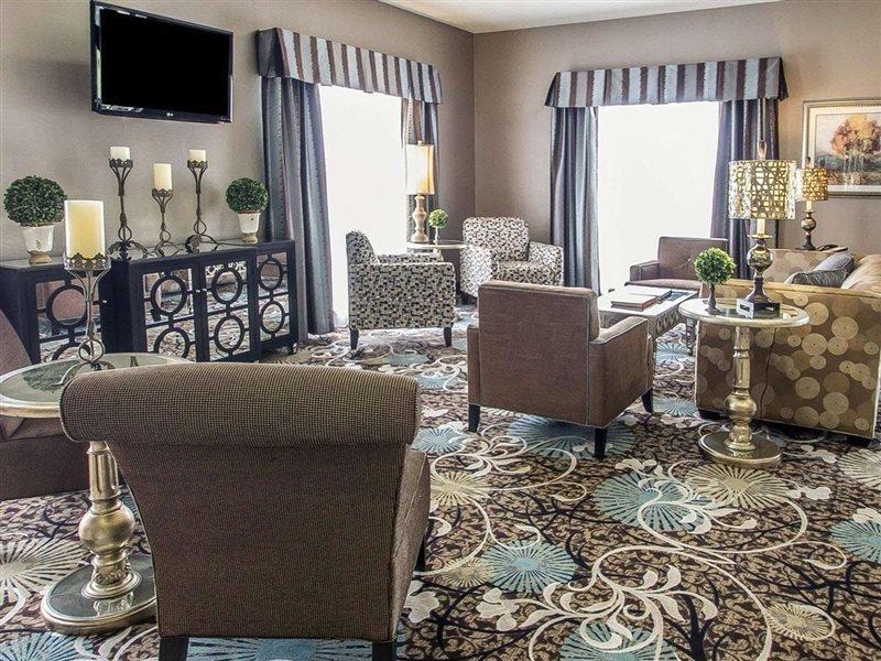 Comfort Suites Hudson I-94 Kültér fotó