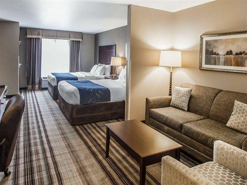 Comfort Suites Hudson I-94 Kültér fotó