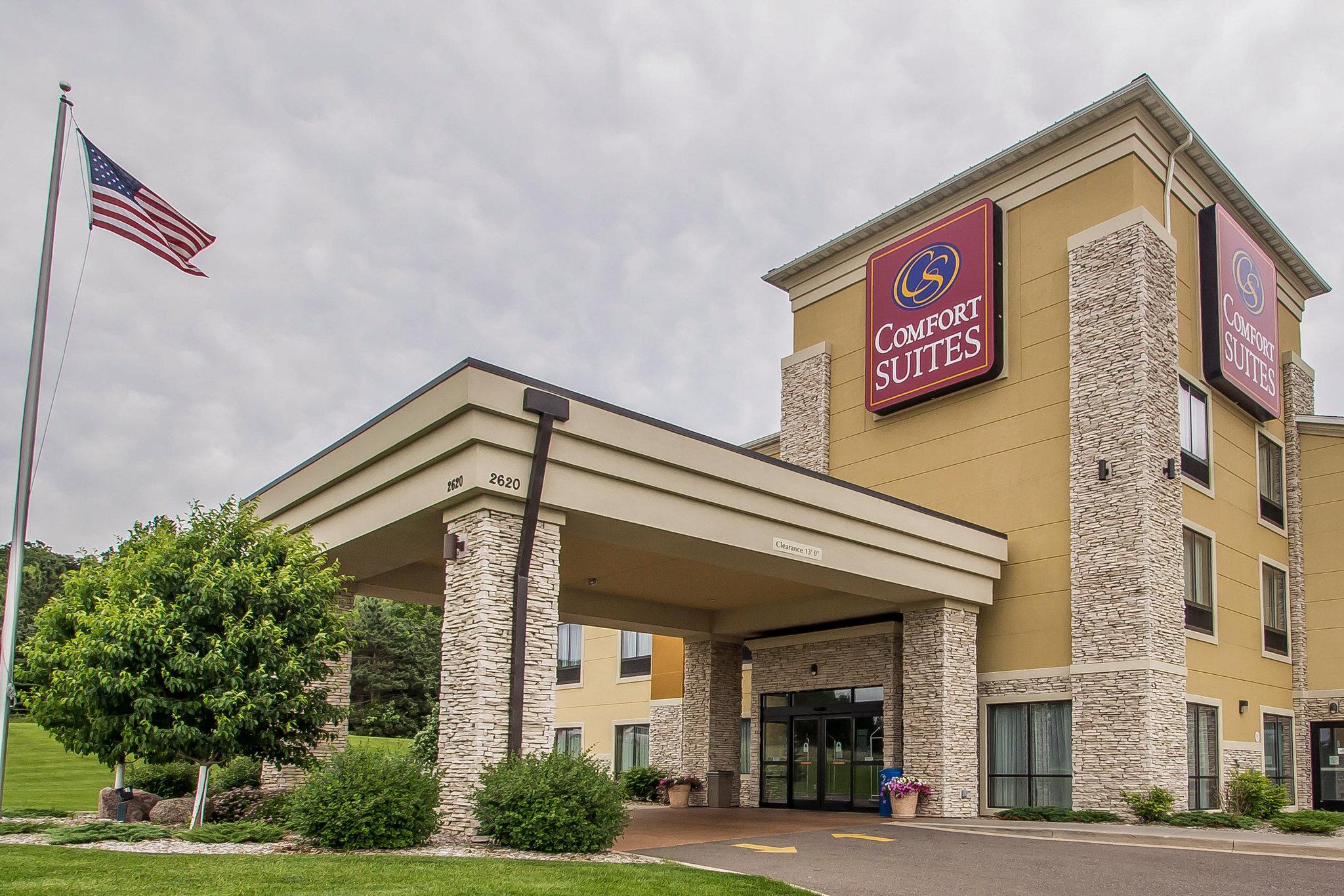Comfort Suites Hudson I-94 Kültér fotó