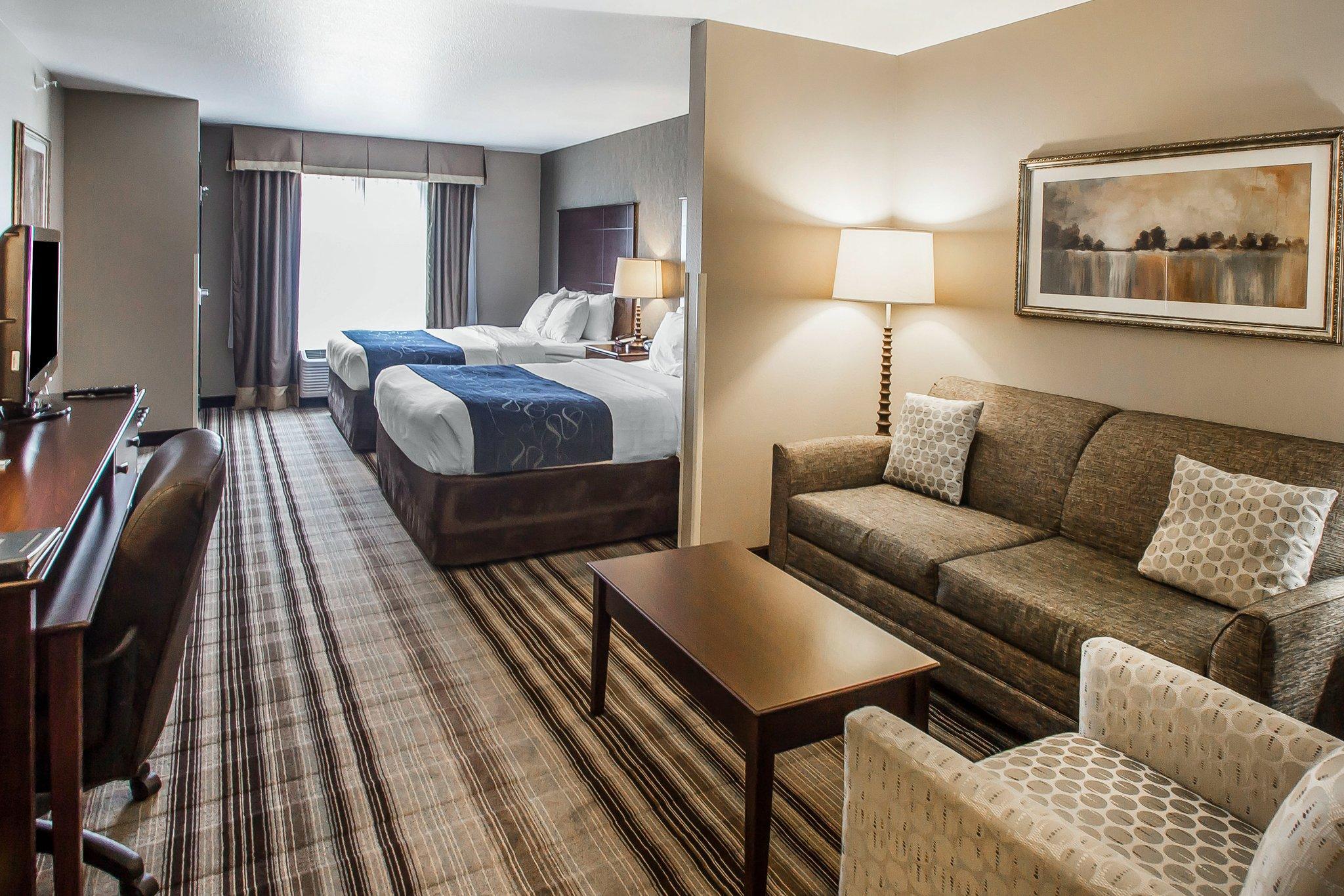 Comfort Suites Hudson I-94 Kültér fotó