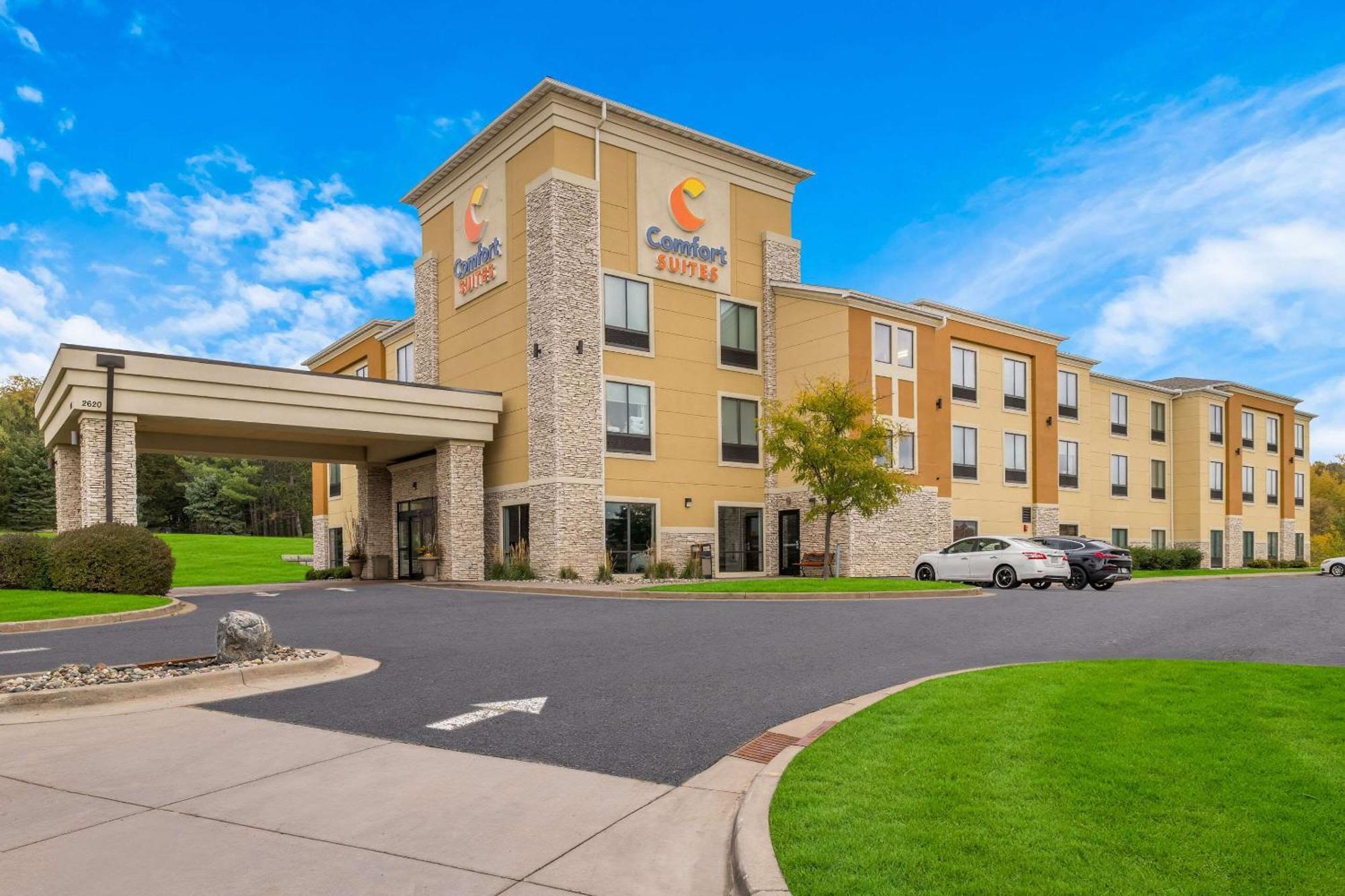 Comfort Suites Hudson I-94 Kültér fotó
