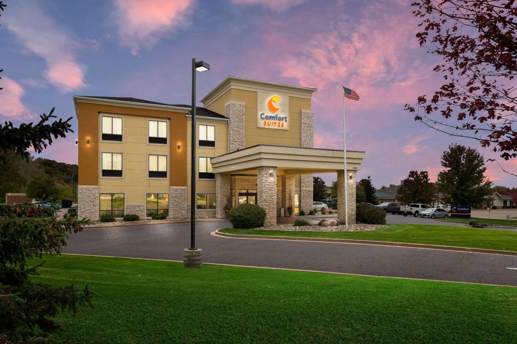 Comfort Suites Hudson I-94 Kültér fotó