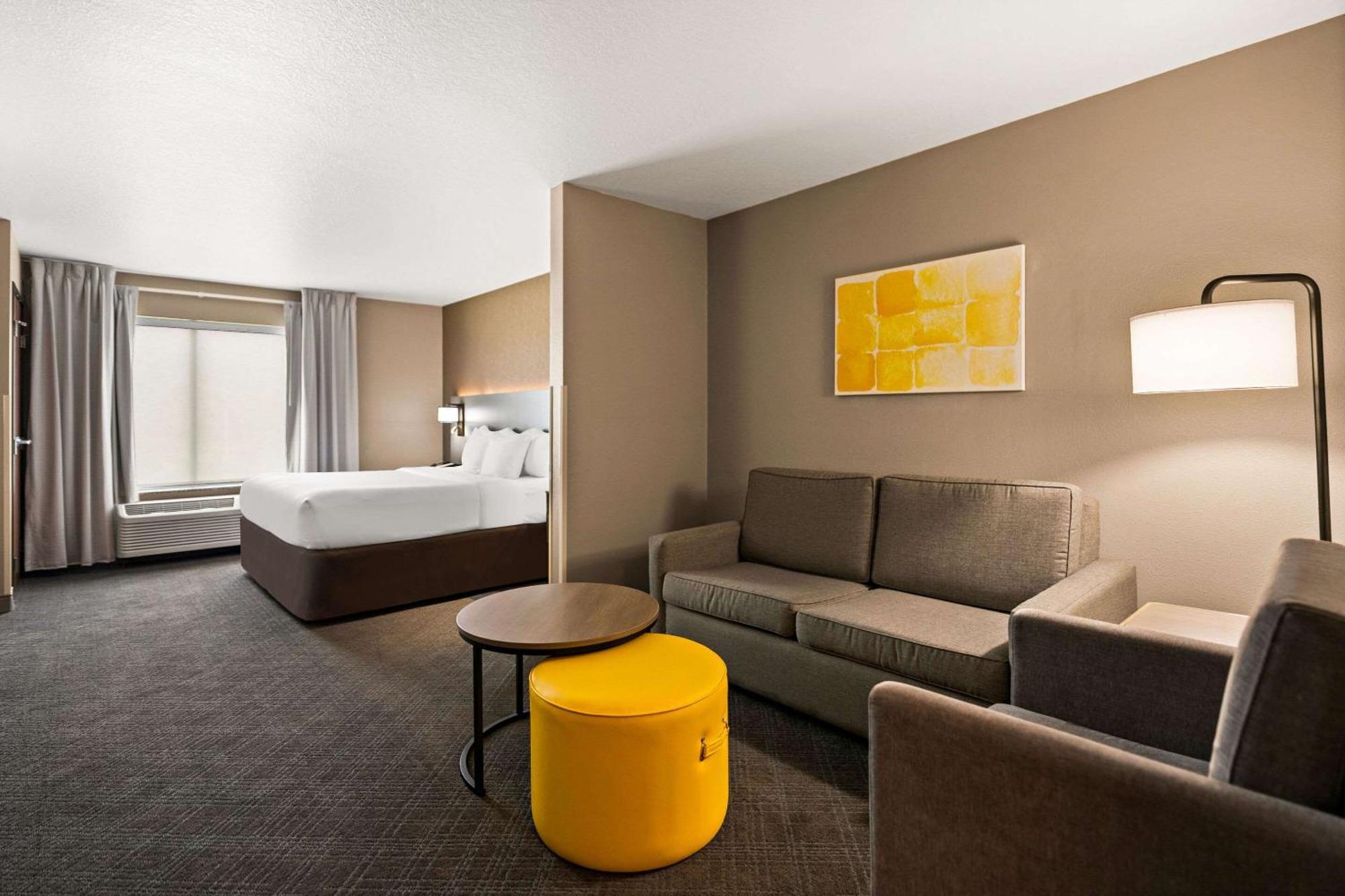 Comfort Suites Hudson I-94 Kültér fotó