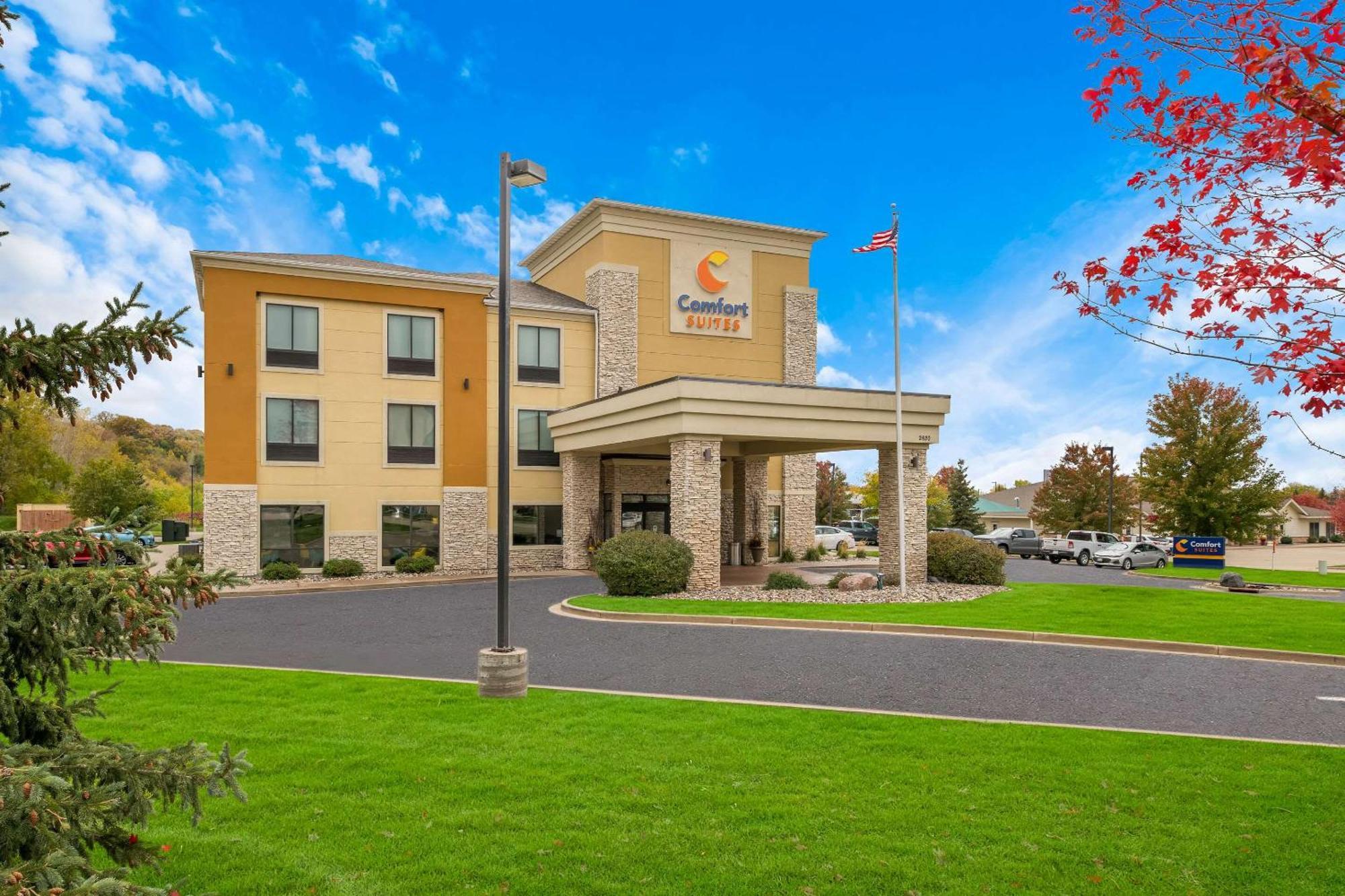 Comfort Suites Hudson I-94 Kültér fotó