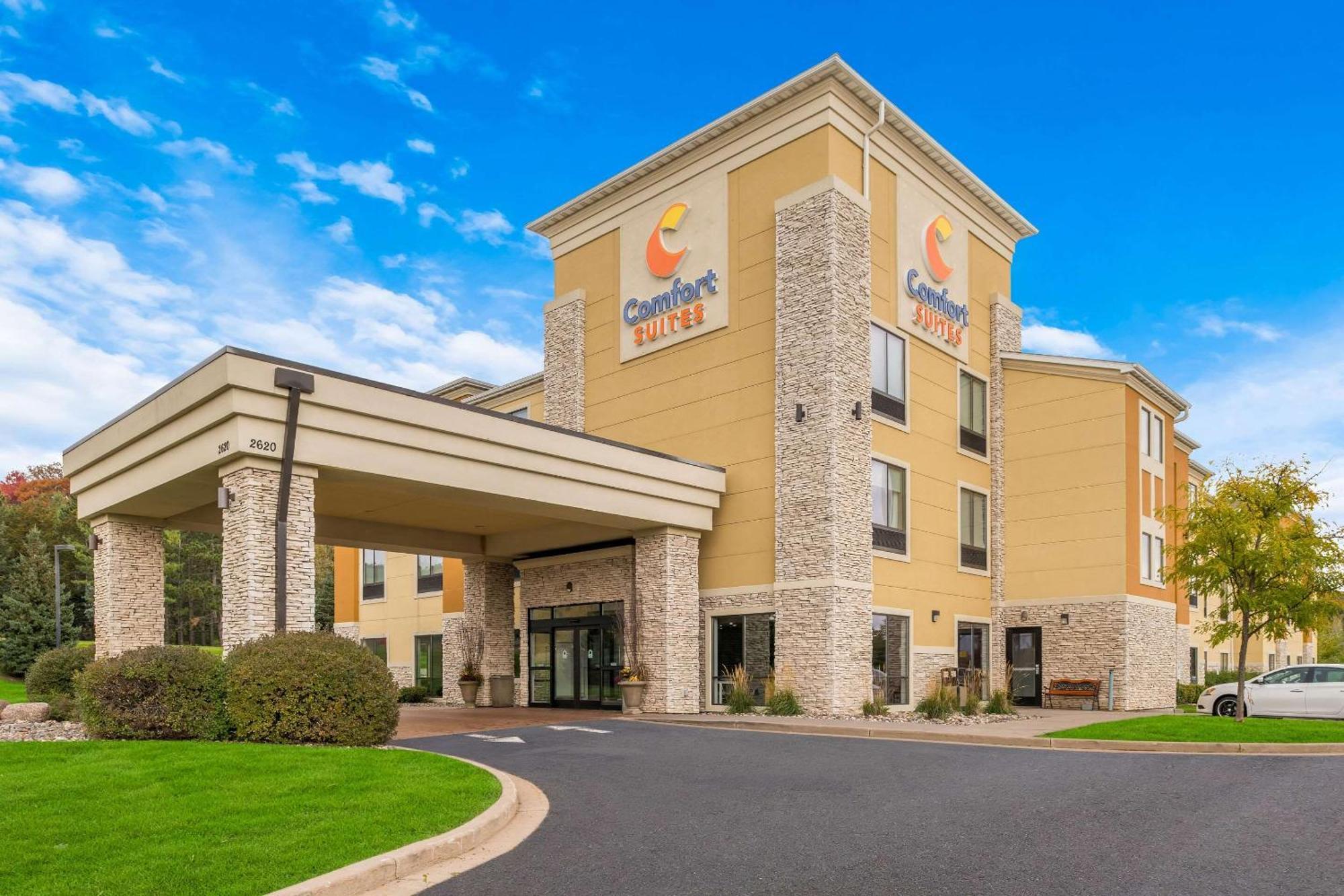 Comfort Suites Hudson I-94 Kültér fotó