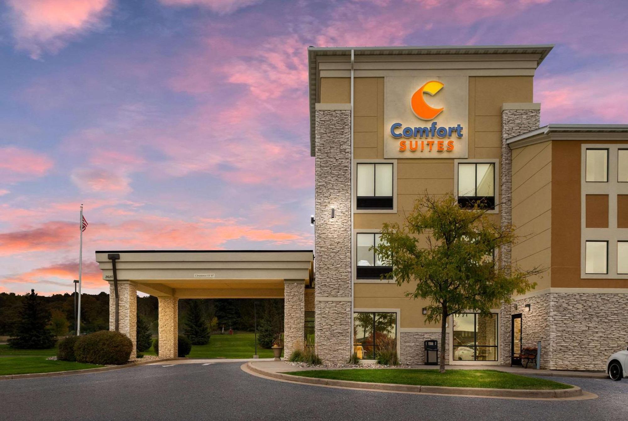 Comfort Suites Hudson I-94 Kültér fotó