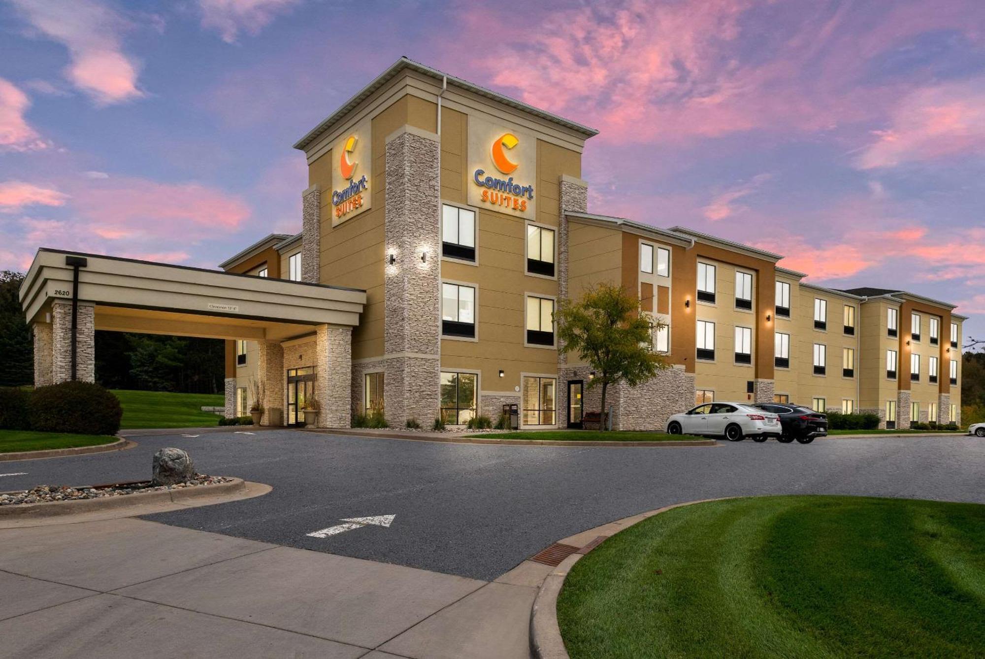 Comfort Suites Hudson I-94 Kültér fotó