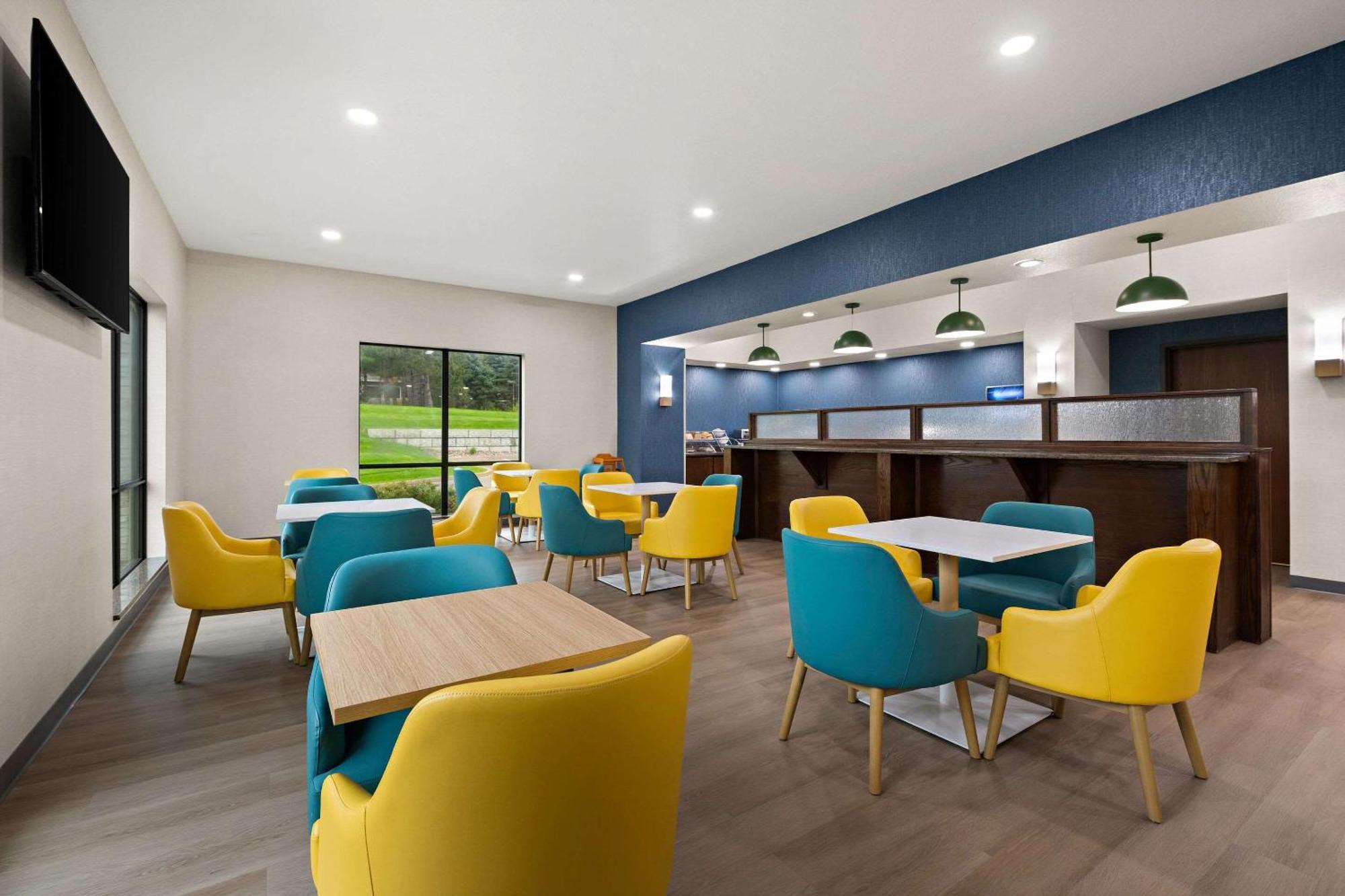 Comfort Suites Hudson I-94 Kültér fotó