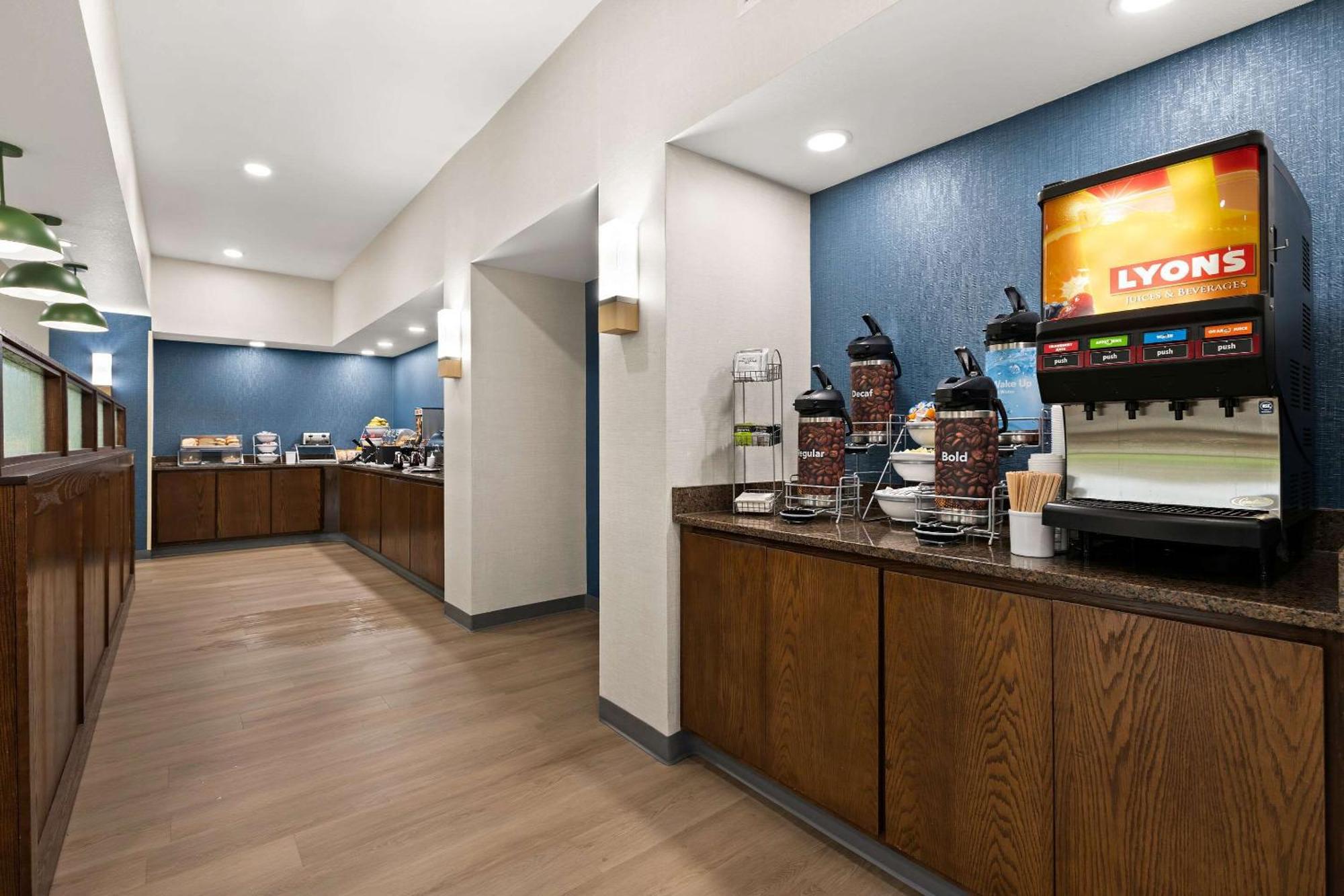 Comfort Suites Hudson I-94 Kültér fotó