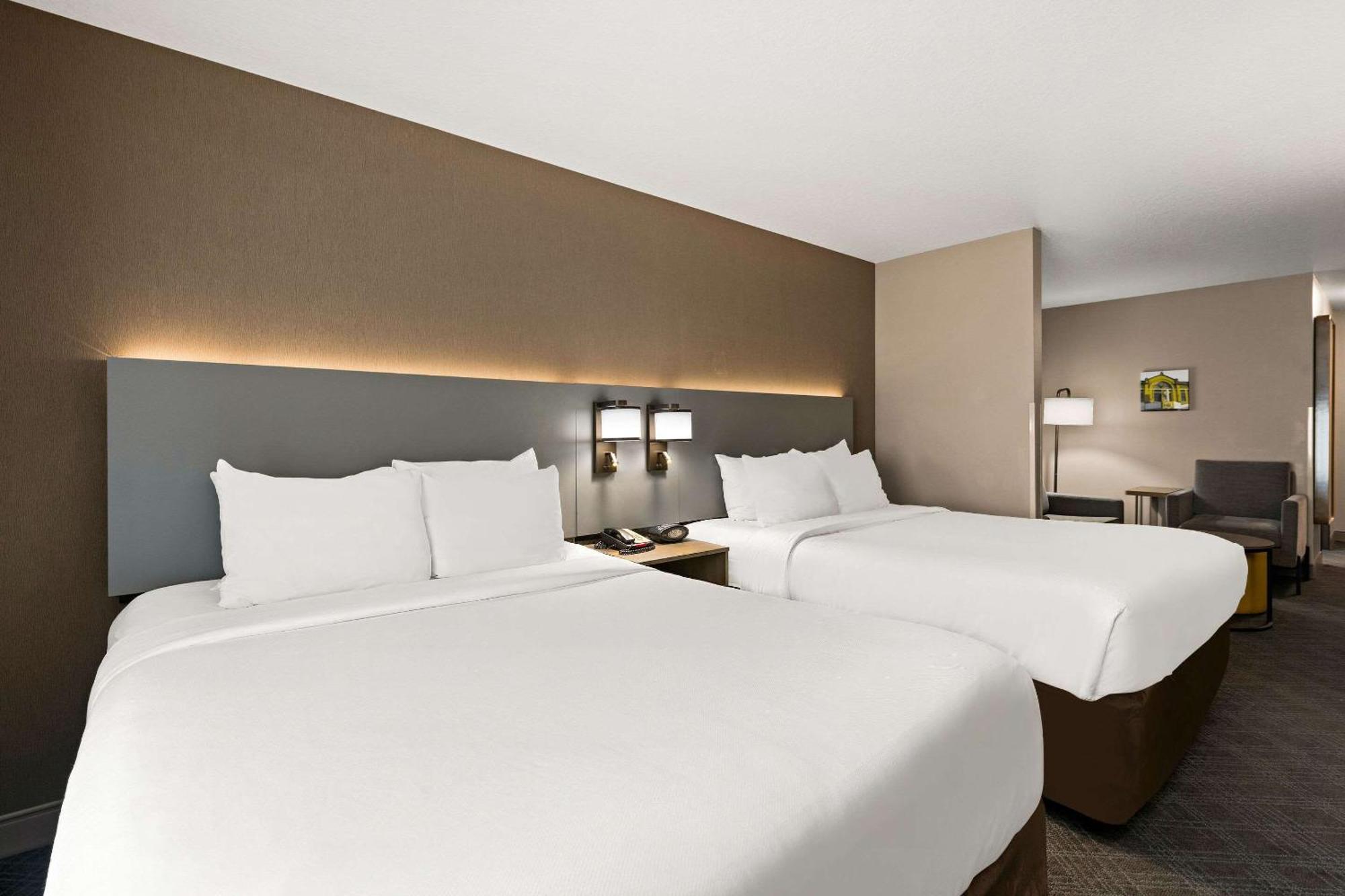 Comfort Suites Hudson I-94 Kültér fotó