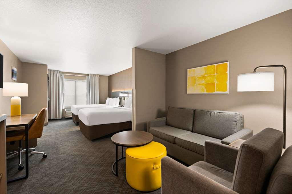 Comfort Suites Hudson I-94 Szoba fotó
