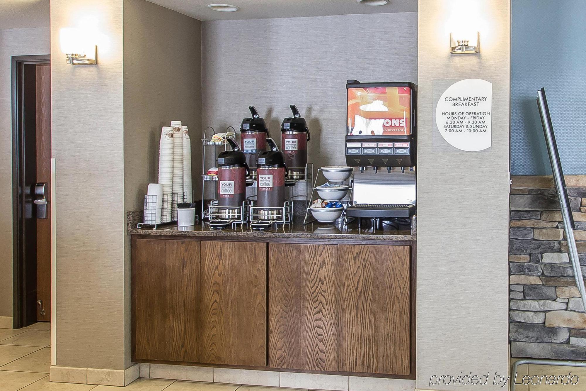 Comfort Suites Hudson I-94 Kültér fotó