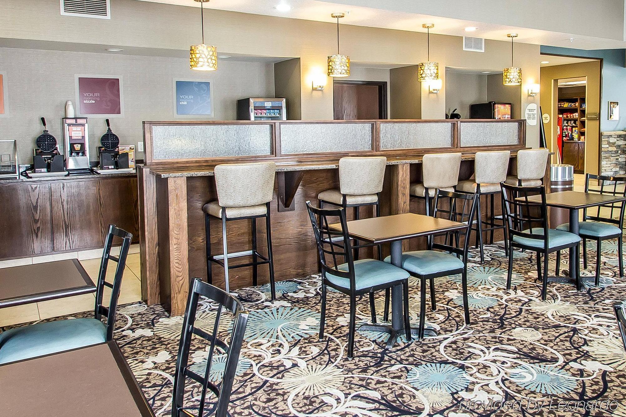 Comfort Suites Hudson I-94 Kültér fotó