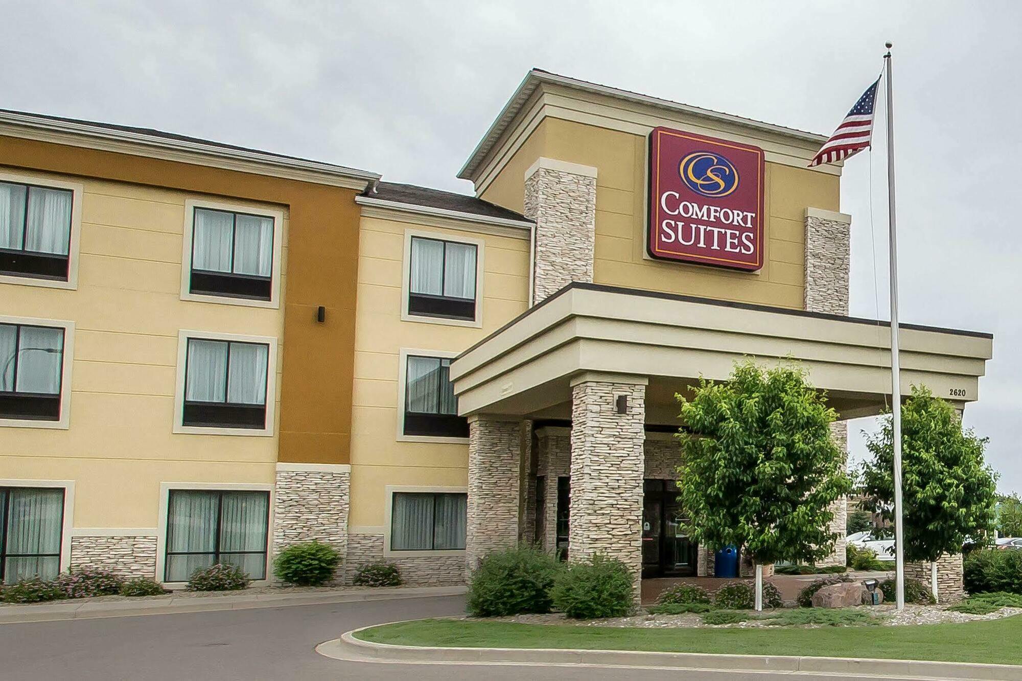 Comfort Suites Hudson I-94 Kültér fotó