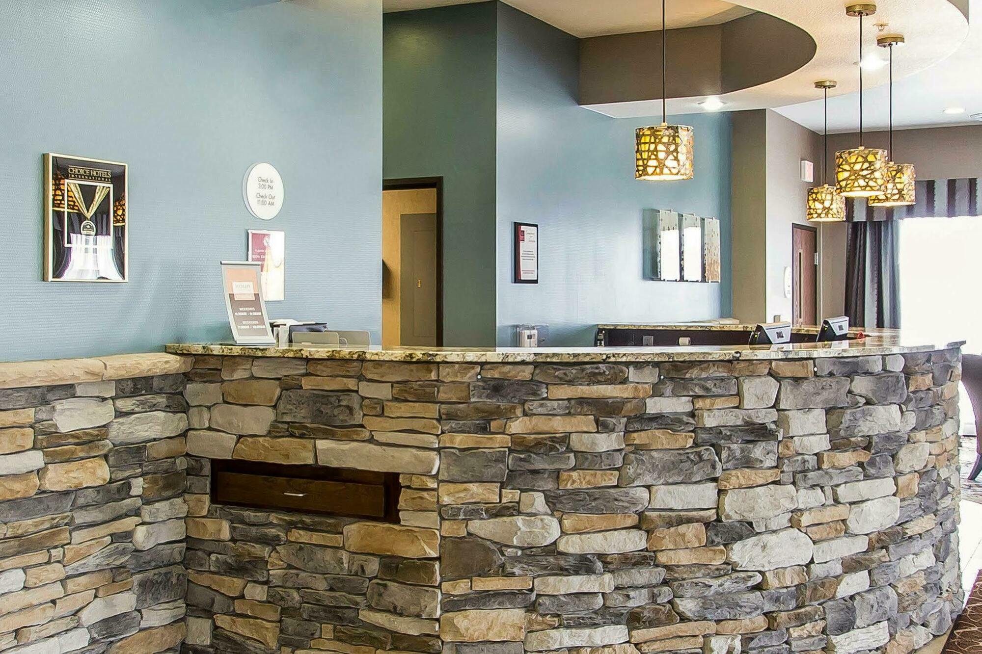 Comfort Suites Hudson I-94 Kültér fotó